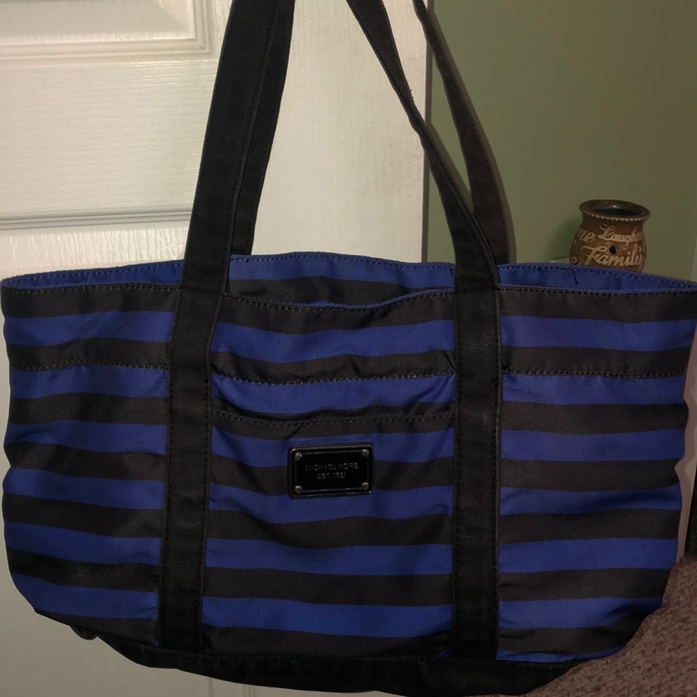 Price drop!!!! MICHAEL KORS SUMMER LARGE CANVAS